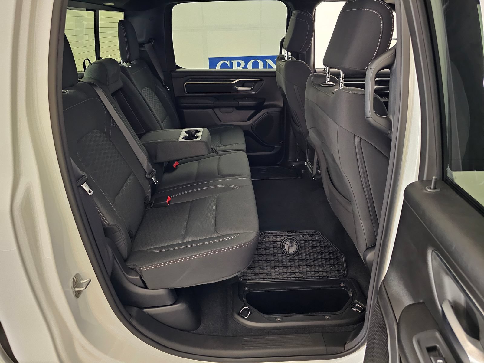 New 2026 RAM 1500 Big Horn AWD/4WD image 34