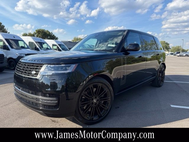 Used 2025 Land Rover Range Rover Long Wheelbase SE