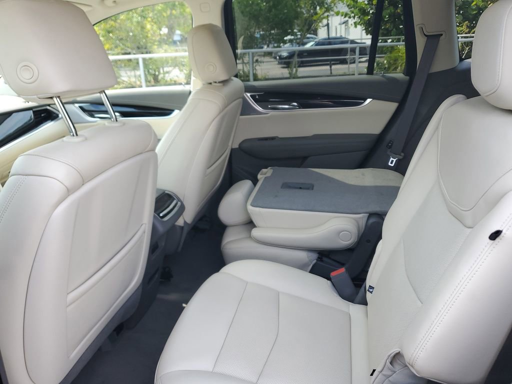 Certified 2024 Cadillac XT6 Premium Luxury w/ Technology Package image 14