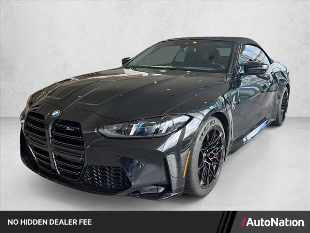 New 2026 BMW M4 xDrive Competition w/ Executive Package