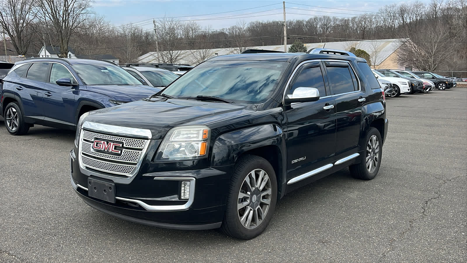 Used 2016 GMC Terrain Denali image 3