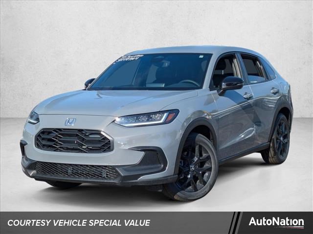 Used 2025 Honda HR-V Sport image 1