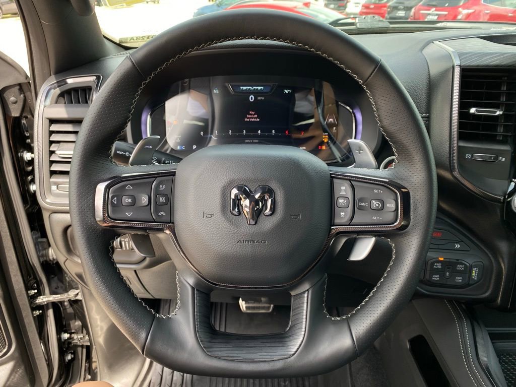 Used 2026 RAM 1500 RHO image 13