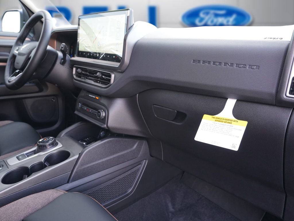 New 2026 Ford Bronco Sport Outer Banks image 22