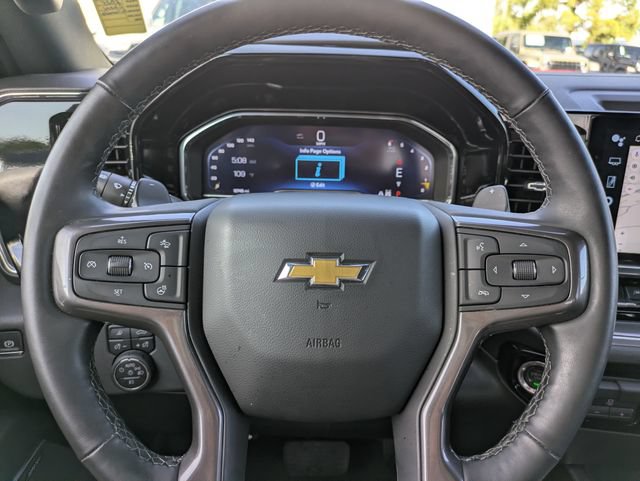 Used 2025 Chevrolet Silverado 1500 High Country w/ High Country Premium Package AWD/4WD image 23