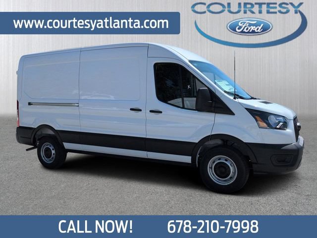 New 2027 Ford Transit 250 148 Medium Roof w/ Load Area Protection Package