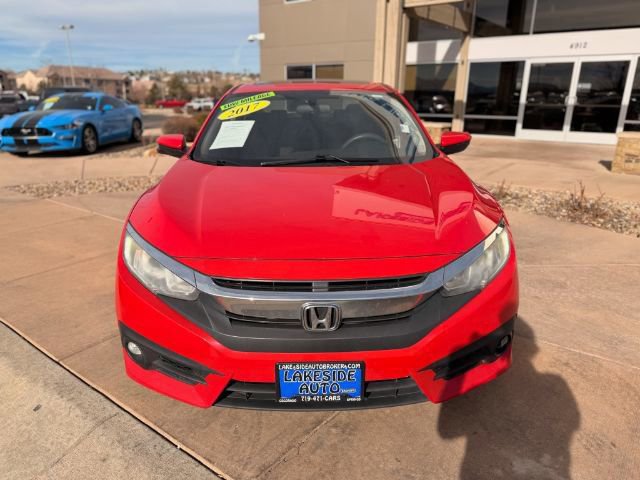 Used 2017 Honda Civic EX-T image 2