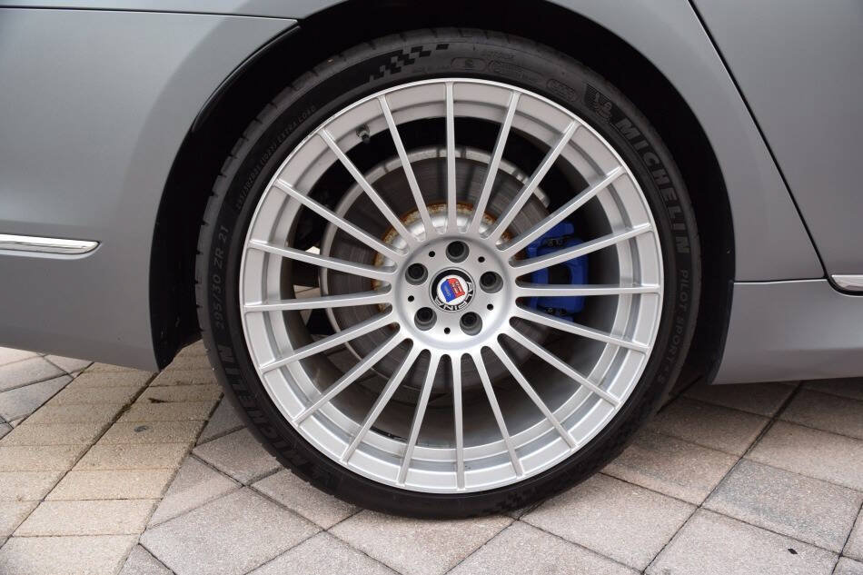Used 2018 BMW ALPINA B7 xDrive w/ Luxury Rear Seating Package AWD/4WD image 85