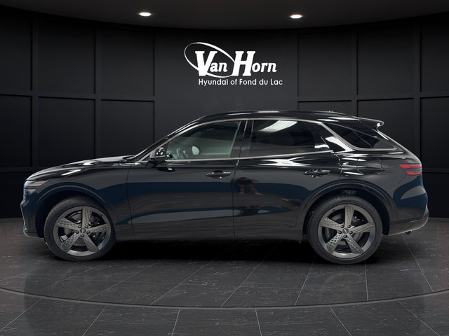 Used 2024 Genesis GV70 2.5T w/ Sport Prestige Package AWD/4WD image 4