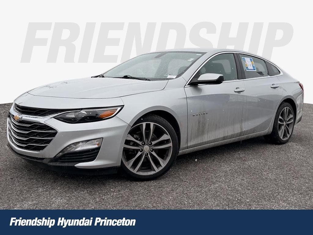 Used 2022 Chevrolet Malibu LT