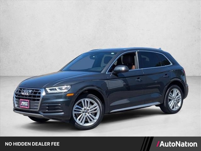 Used 2019 Audi Q5 2.0T Premium Plus w/ Premium Plus Package