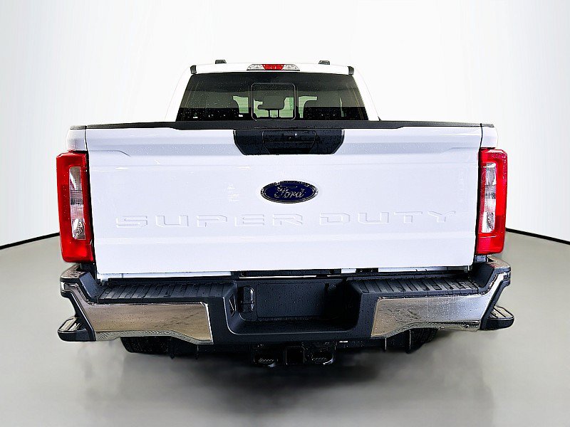 New 2026 Ford F350 XL w/ XL Chrome Package RWD image 6