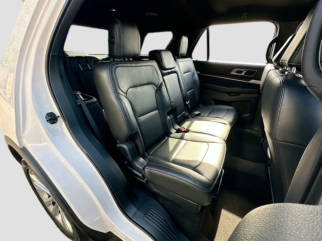 Used 2018 Ford Explorer Limited image 28