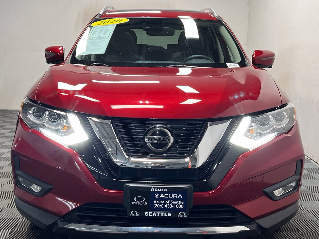Used 2020 Nissan Rogue SL w/ Premium Package AWD/4WD image 2