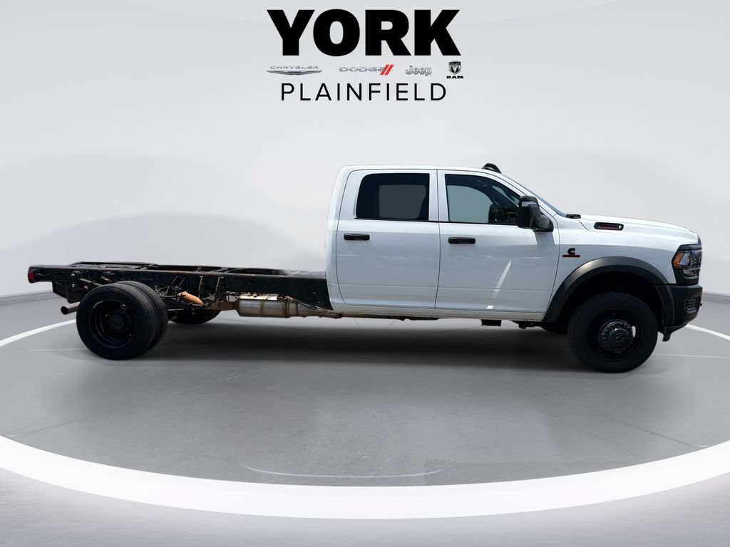 Used 2024 RAM 5500 Tradesman AWD/4WD image 4