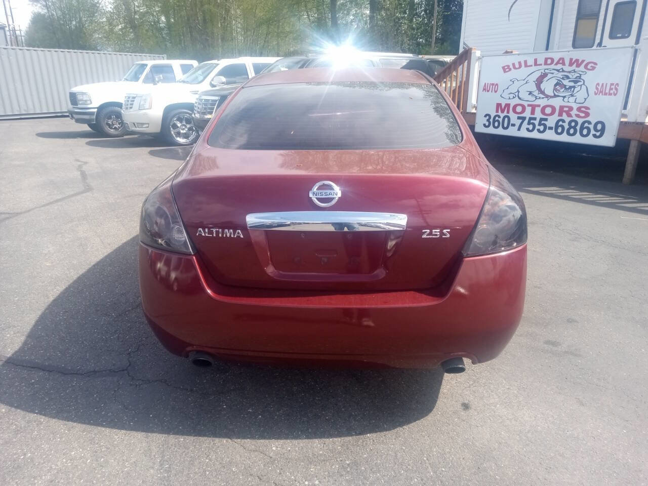 Used 2010 Nissan Altima 2.5 S image 9