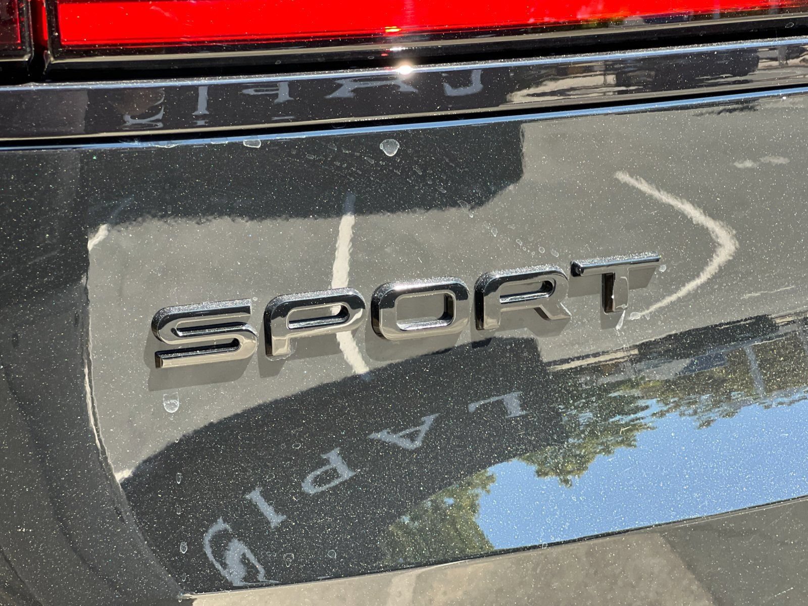 New 2026 Land Rover Range Rover Sport Dynamic SE AWD/4WD image 27