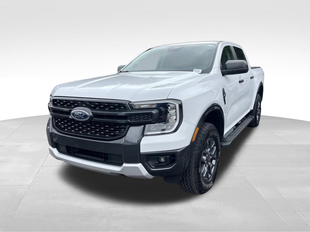 Used 2024 Ford Ranger XLT w/ FX4 Off-Road Package AWD/4WD image 9