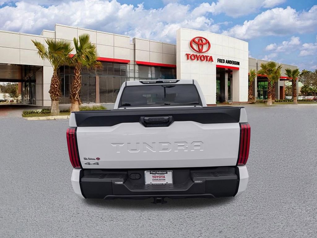 Used 2025 Toyota Tundra SR5 AWD/4WD image 6