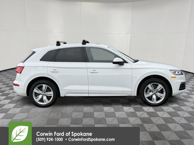 Used 2018 Audi Q5 2.0T Premium Plus AWD/4WD image 10