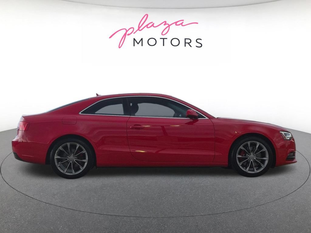 Used 2013 Audi A5 2.0T Premium AWD/4WD image 4