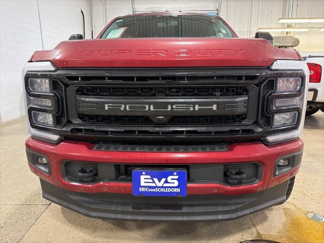 New 2026 Ford F350 Lariat w/ Black Appearance Package image 15