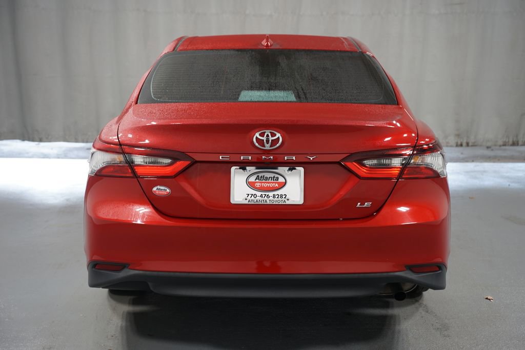 Used 2023 Toyota Camry LE image 7