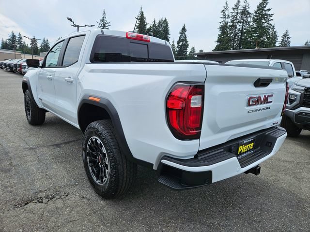 New 2026 GMC Canyon AT4 AWD/4WD image 3
