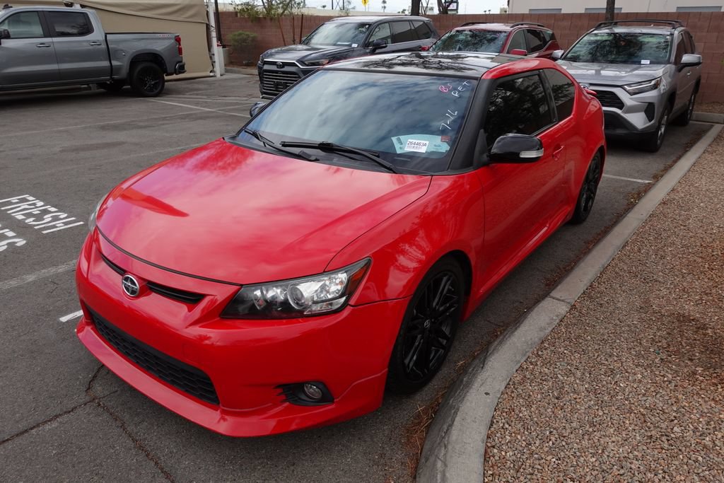 Used 2013 Scion tC Release Series 8.0 FWD image 2