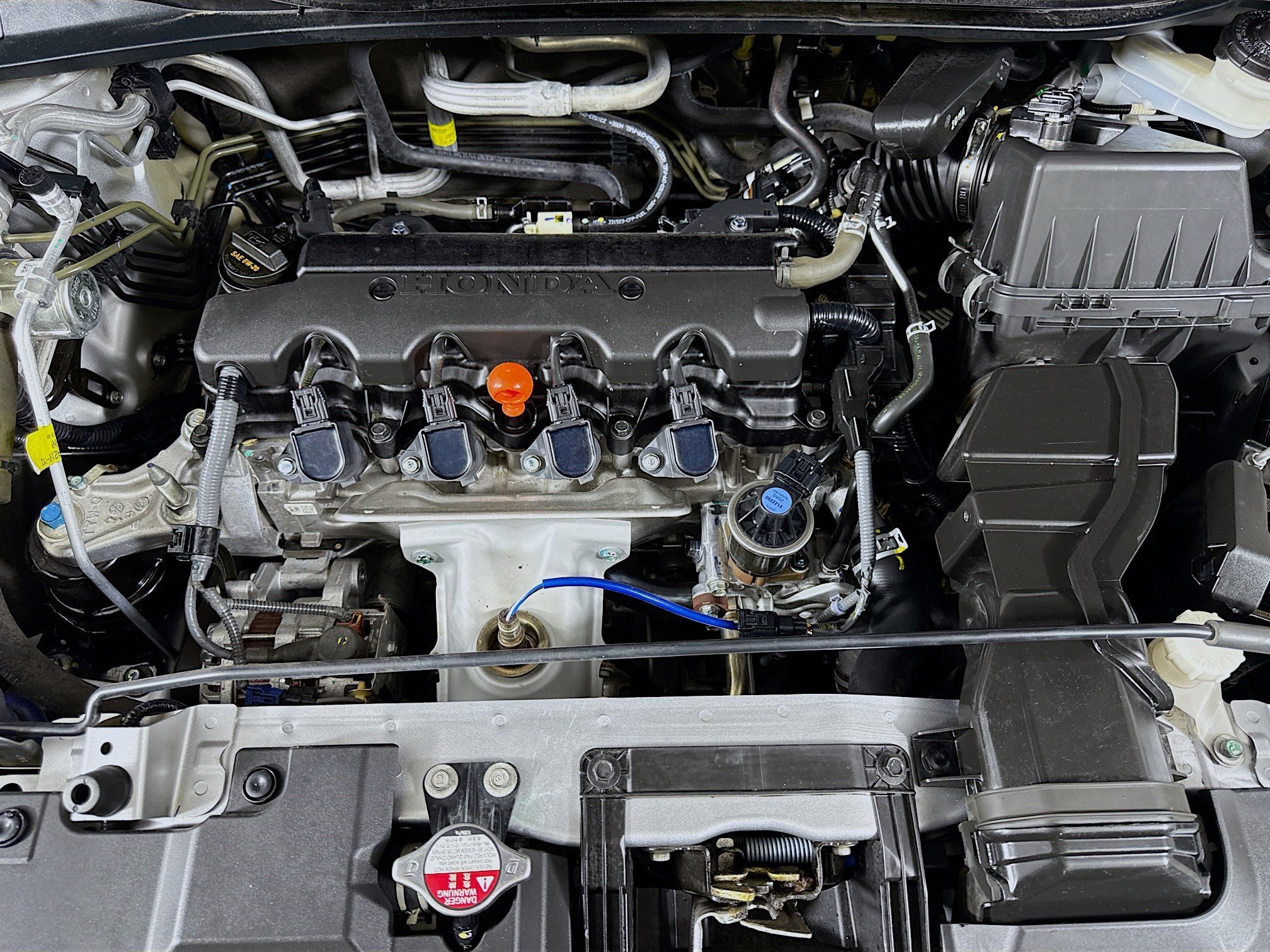 Used 2022 Honda HR-V EX image 40