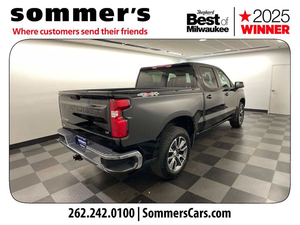Used 2024 Chevrolet Silverado 1500 LT image 5