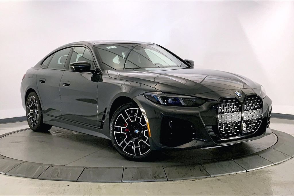 New 2026 BMW 430i xDrive w/ M Sport Package AWD/4WD image 1