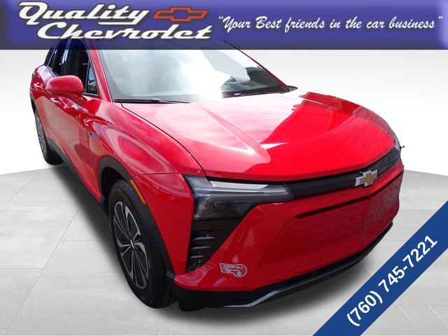 Certified 2024 Chevrolet Blazer EV LT