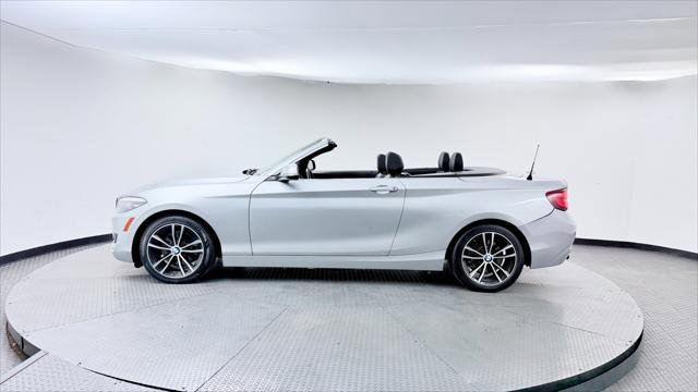 Used 2020 BMW 230i xDrive Convertible AWD/4WD image 3
