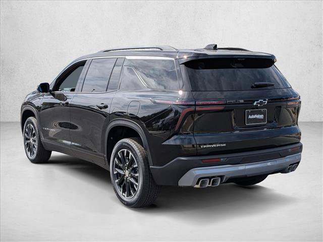 New 2026 Chevrolet Traverse LT w/ Sun and Wheel Package FWD image 9