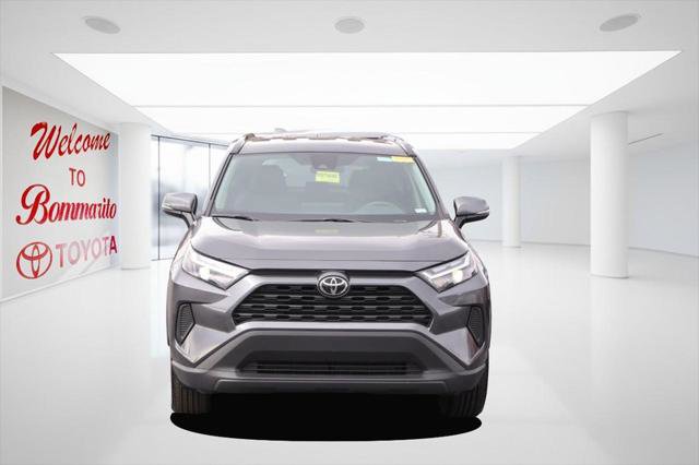 Certified 2025 Toyota RAV4 XLE image 4