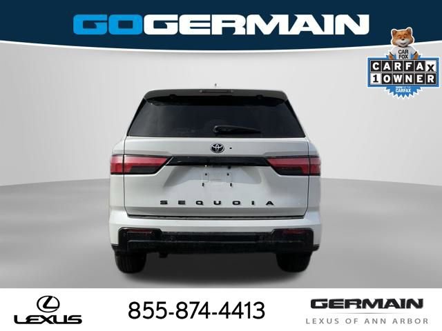 Used 2023 Toyota Sequoia Platinum image 7