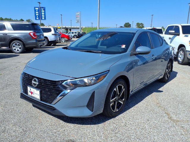 Used 2024 Nissan Sentra SV w/ All-Weather Package FWD image 3