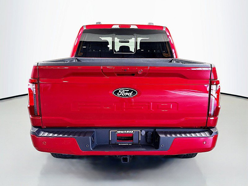 Used 2024 Ford F150 XLT w/ Equipment Group 302A MID AWD/4WD image 6