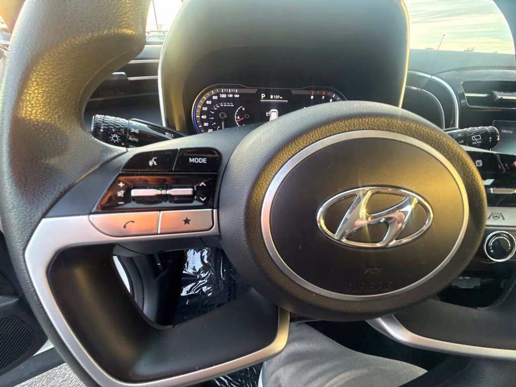 Used 2024 Hyundai Tucson SE AWD/4WD image 20