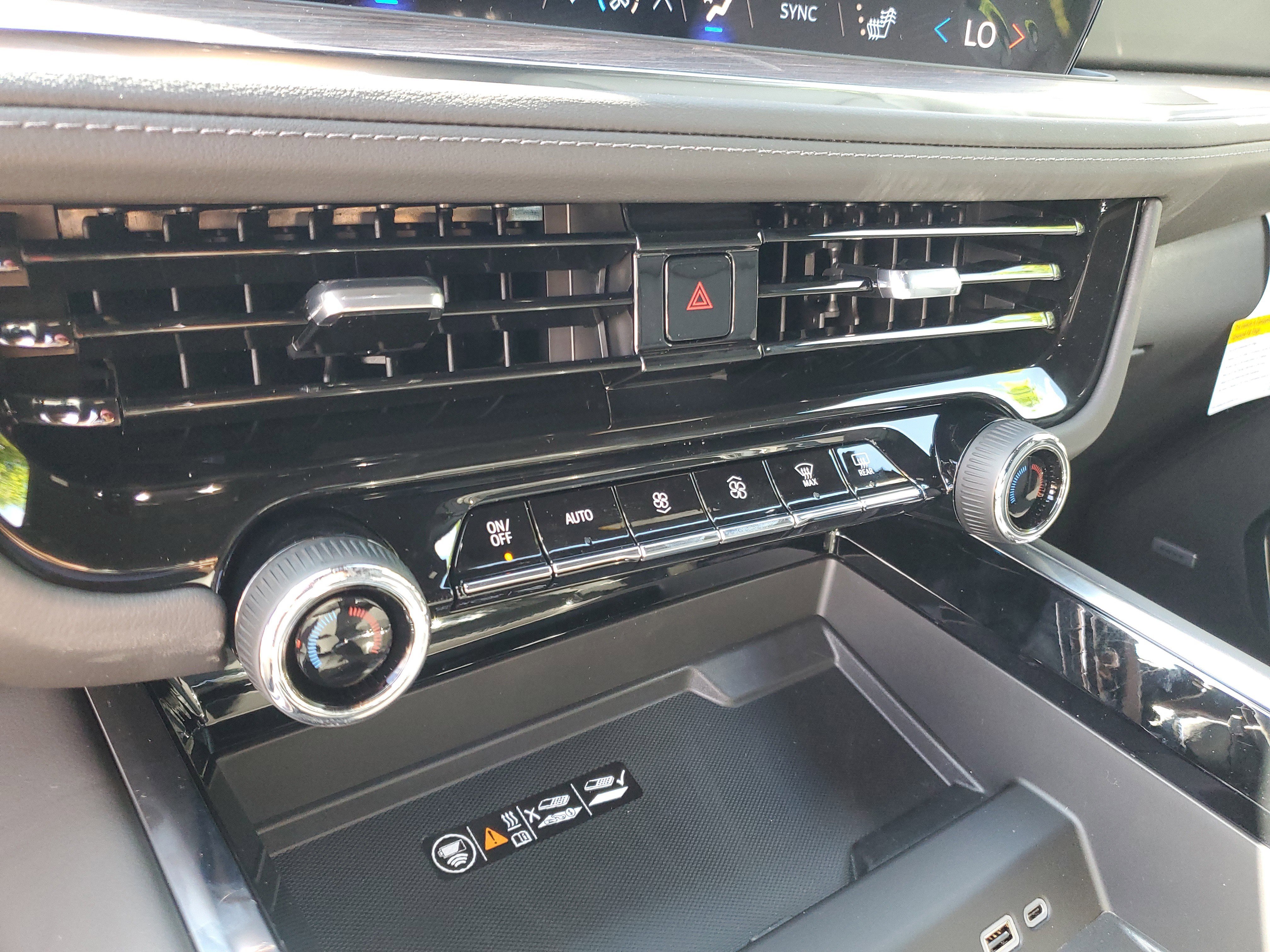 New 2026 Chevrolet Tahoe LT w/ Comfort Package image 22