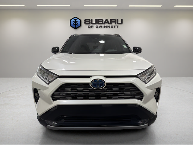 Used 2021 Toyota RAV4 XSE AWD/4WD image 8