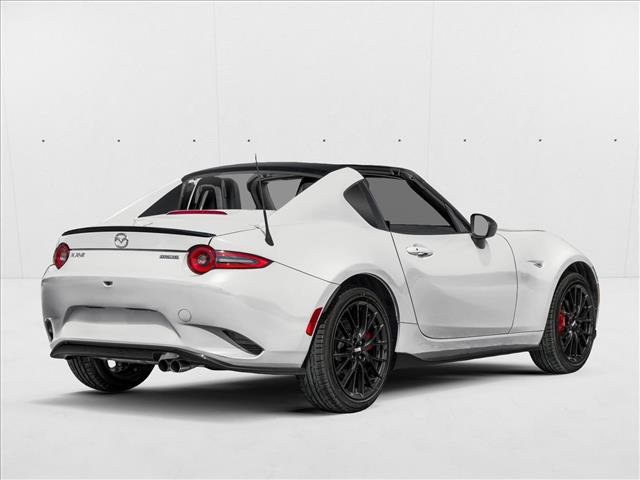 New 2026 MAZDA MX-5 Miata RF Club image 2