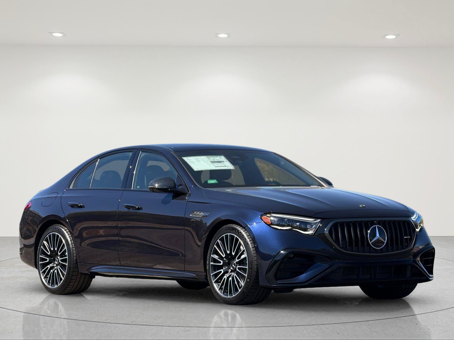 New 2027 Mercedes-Benz E 53 AMG e 4MATIC Sedan image 7