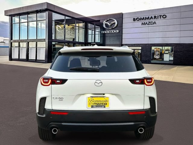 New 2026 MAZDA CX-50 AWD 2.5 S w/ Premium Package image 4