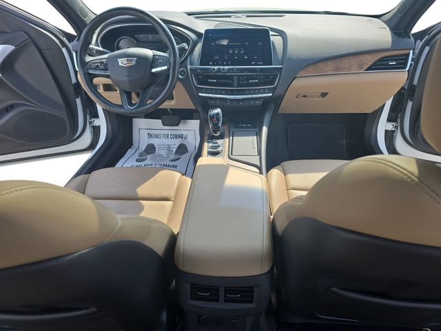 Certified 2021 Cadillac CT5 Premium Luxury image 9