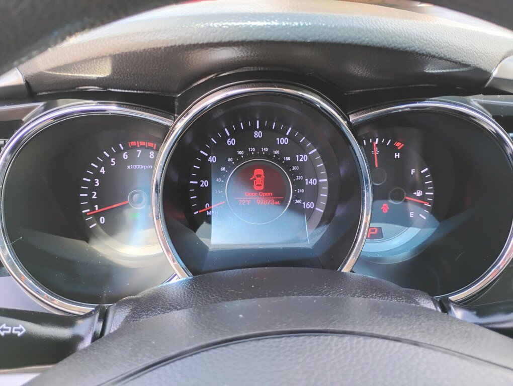 Used 2013 Kia Optima LX w/ Convenience Pkg FWD image 16
