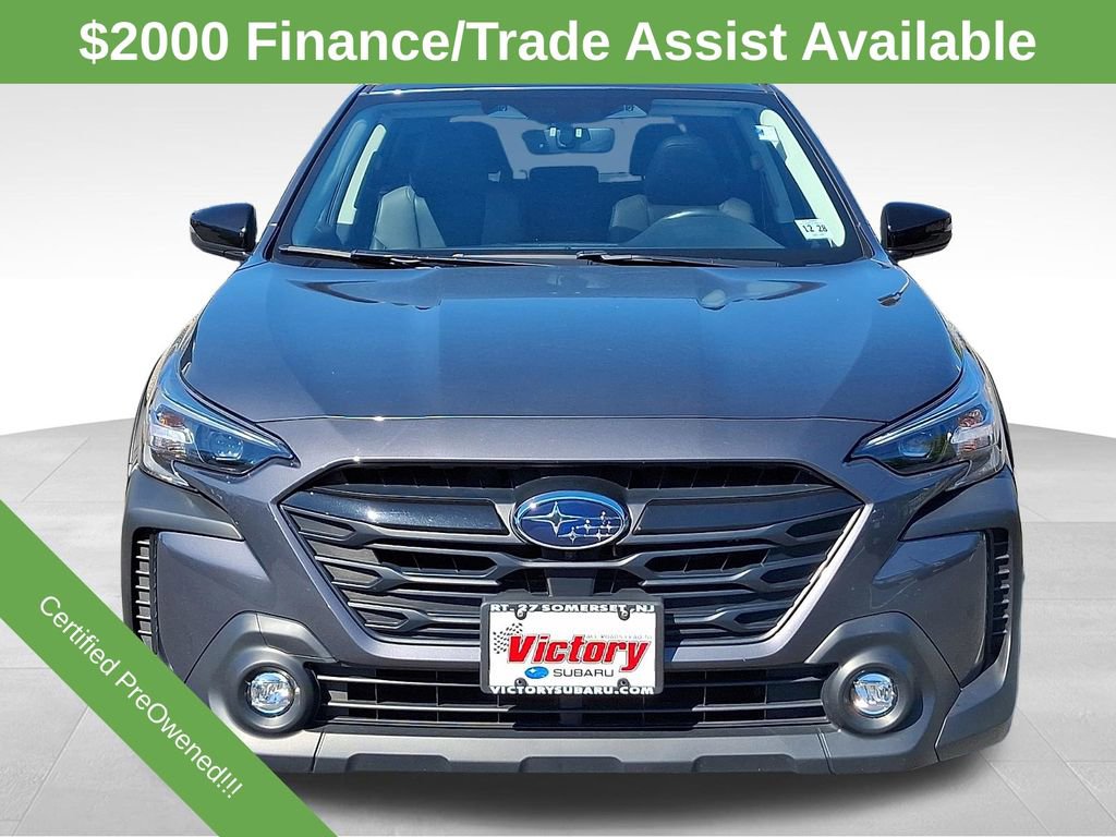 Used 2024 Subaru Outback Onyx Edition XT AWD/4WD image 2
