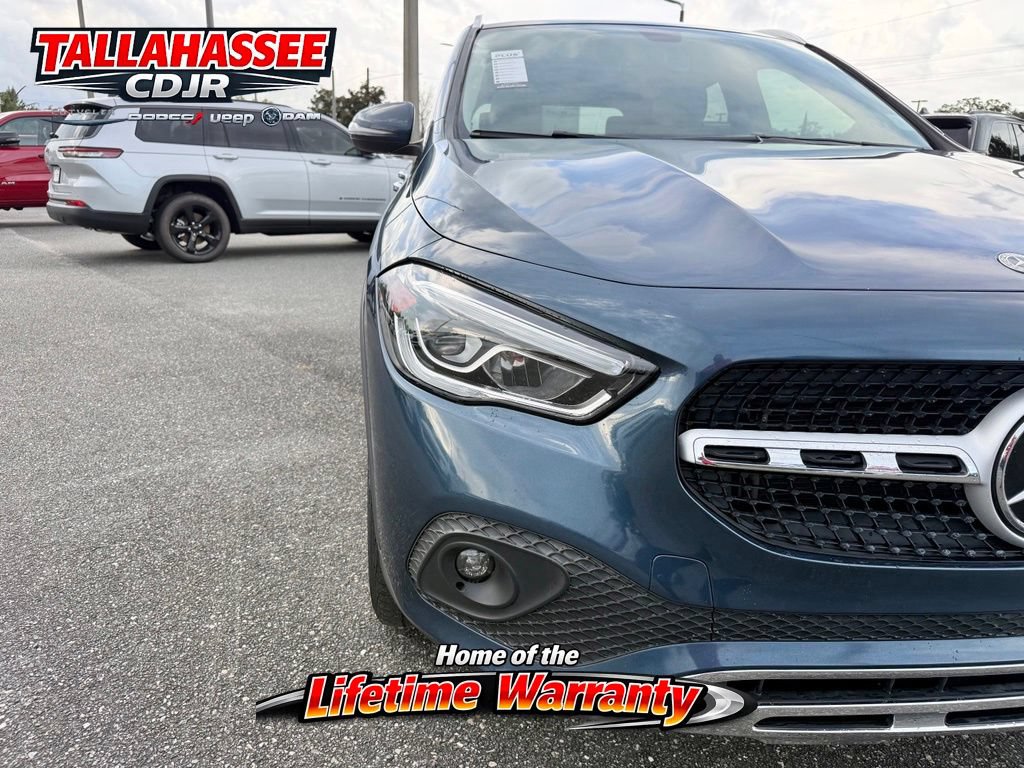Used 2021 Mercedes-Benz GLA 250 w/ Premium Package image 10