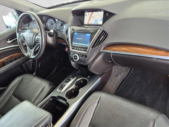 Used 2020 Acura MDX w/ Technology Package AWD/4WD image 19